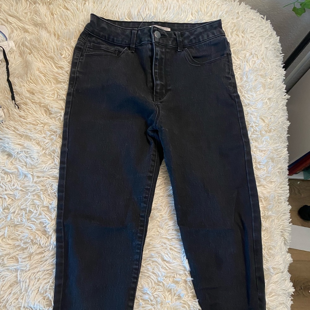 Forever 21 black jeans